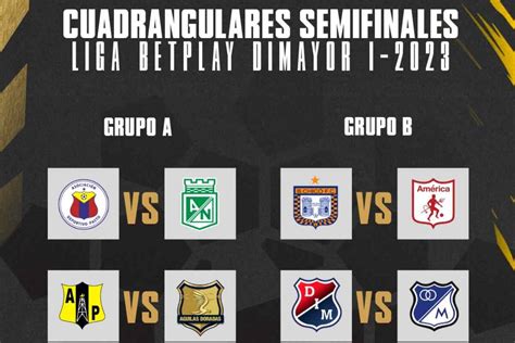 fecha 1 liga betplay